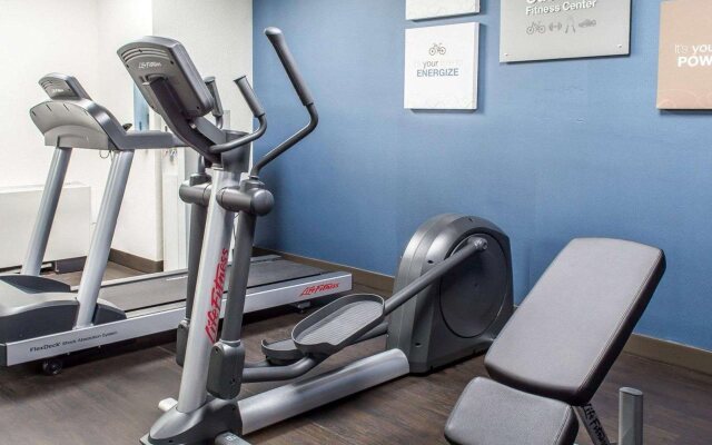 Comfort Suites Near Potomac Mills