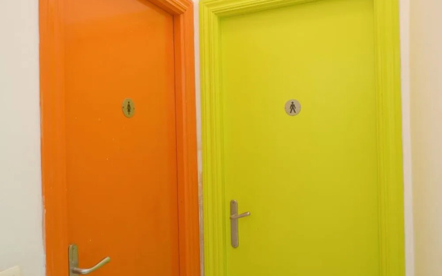 San Isidoro Hostel Sevilla