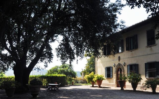 villa il leccio