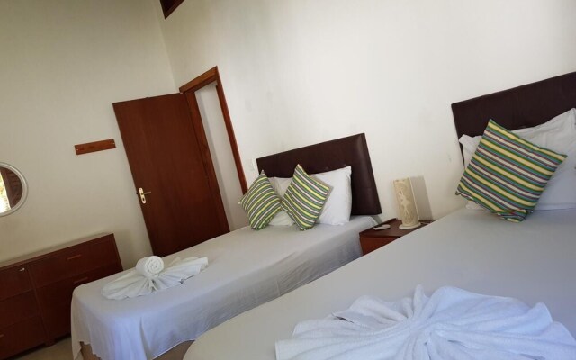 RCR Green Field Casas para Temporada