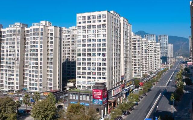 Zouping Sakura Hotel (Tianshou Branch)