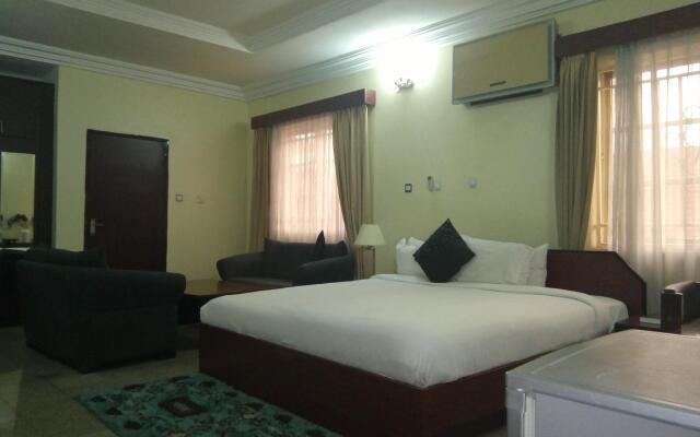 Zeina Suites Abuja