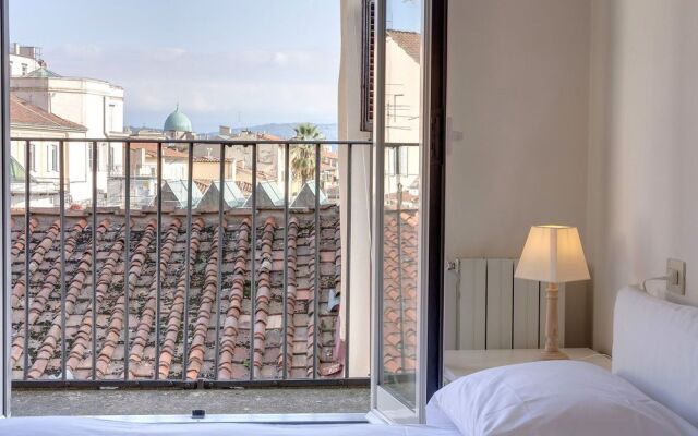 Florence Apartments Tuscan Feeling