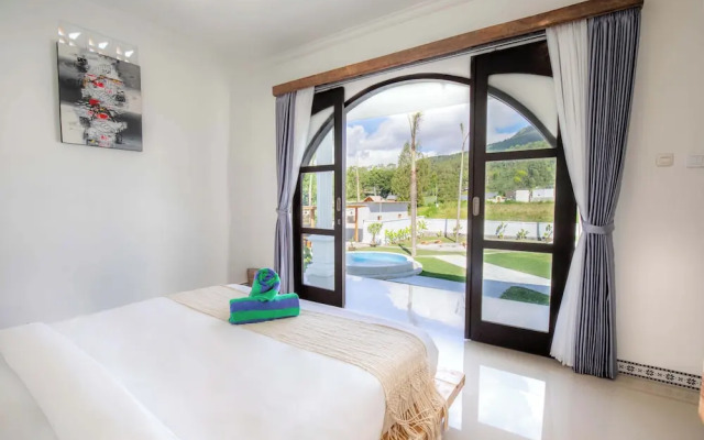 Kamaru Villa Kintamani
