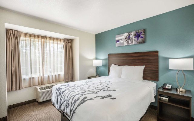 Sleep Inn & Suites Tallahassee-Capitol