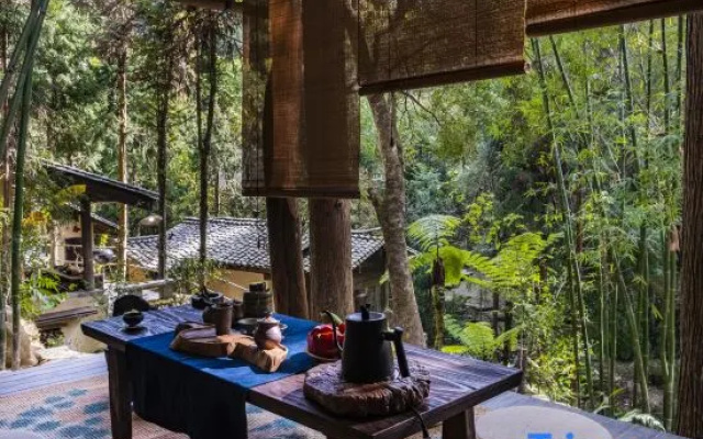 Budu Xishang Yeshe Shangu Wenquan Homestay (Tengchong Ma Yugu Wenquan Town) – Outside – Baoshan