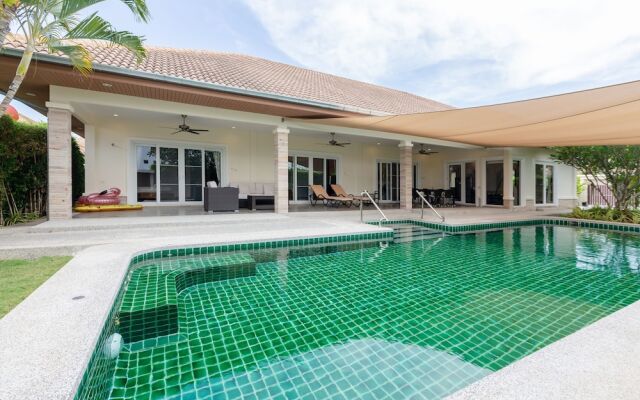 Private Pool Villa With 3 Bedrooms Oph3