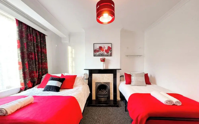 Warland House London