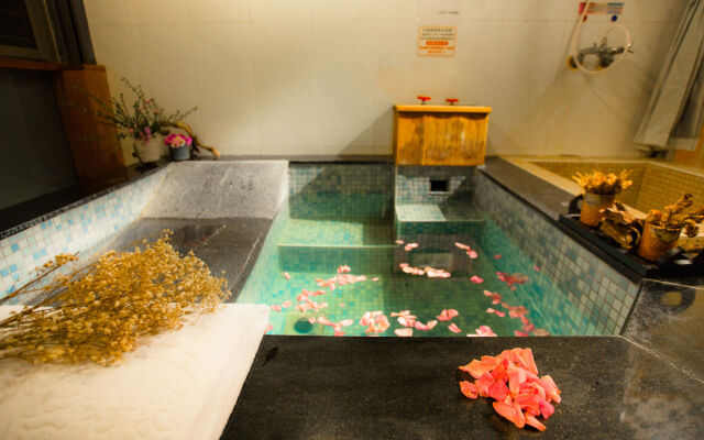 WULAI SungLyu Spring Resort