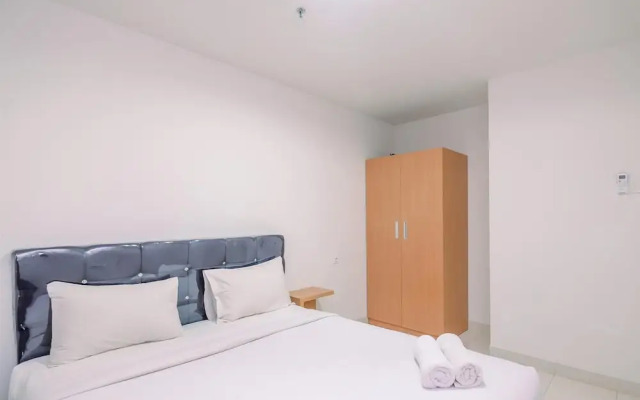 Homey 2BR Sentul Tower Apartment near SICC