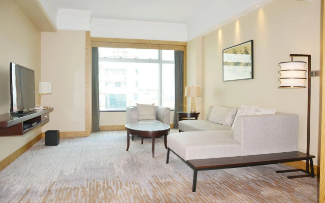 Hyatt Centric Zhongshan Park Shanghai