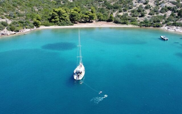 Sailing Yacht by Owner, Holidays to Greek Islands