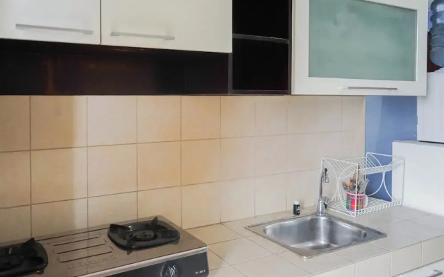 2Br For 3 Pax Mediterania Marina Ancol Apartment