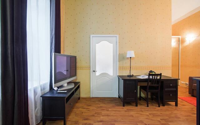 Rent Flat in Moscow on Dayev Lane