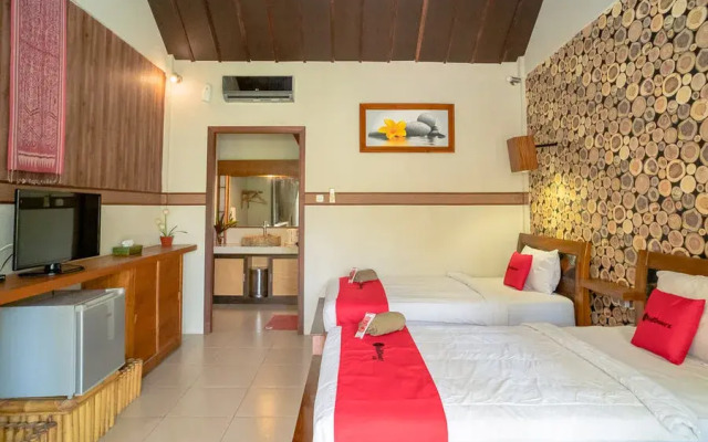 RedDoorz Plus @ Raya Senggigi Lombok