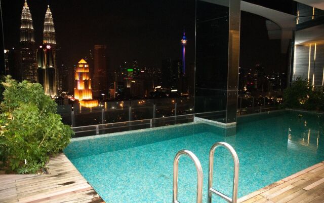 Luxury Apartment @ Setia Sky Residences