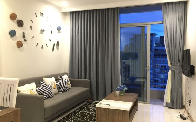 Hoasun Boutique Apartment - Vinhomes Central Park