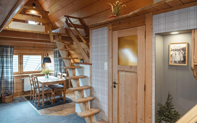 Apartamenty u Giewonta