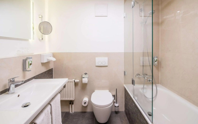 Best Western Hotel Erfurt-Apfelstaedt