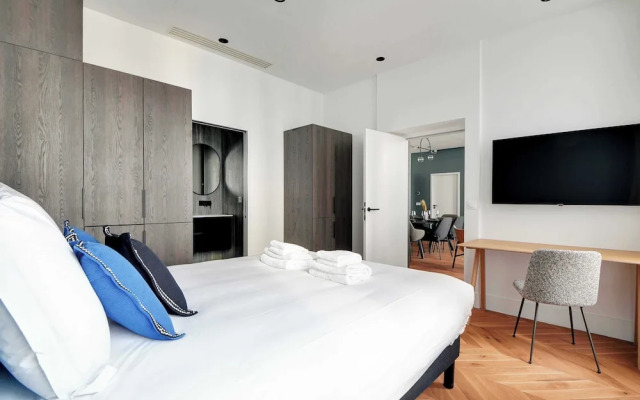 Résidence Paris Havre