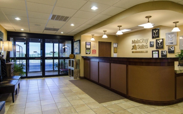 Quality Inn Jacksonville near Little Rock Air Force Base