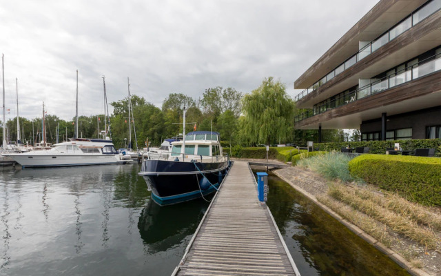 Holiday Apartment in a Prime Location on the Veerse Lake