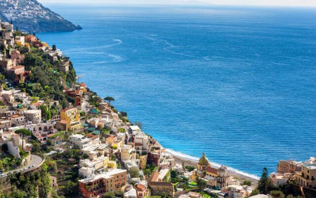 Relaxing Positano in Positano