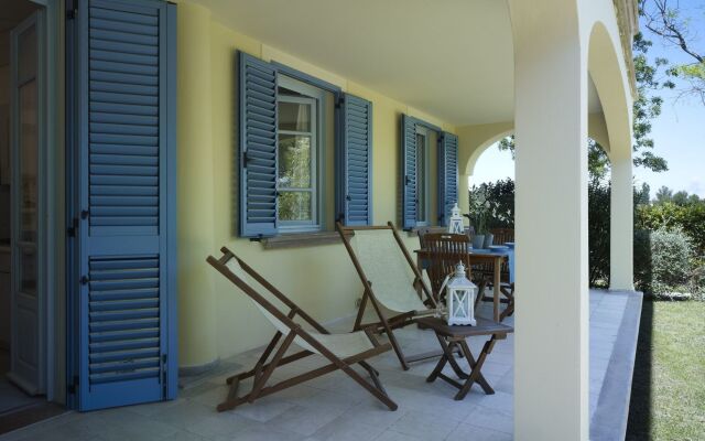 Relais & Residence Villa Mazzanta
