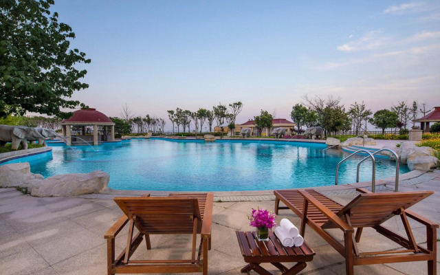 Crowne Plaza Qingdao Ocean Spring Resort