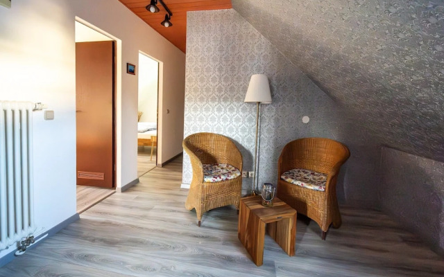 Forest Villa With Sauna