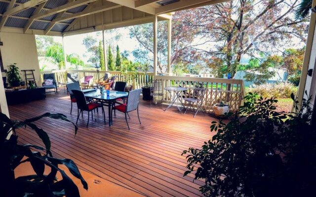 Cooinda View Bed and Breakfast