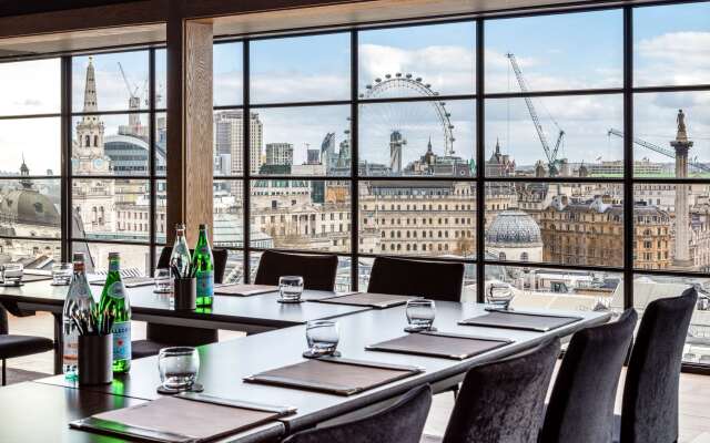 Radisson Blu Hotel, London Leicester Square (formerly Hampshire)