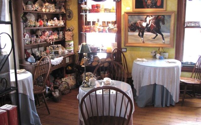 Rose Arbour Bed & Breakfast