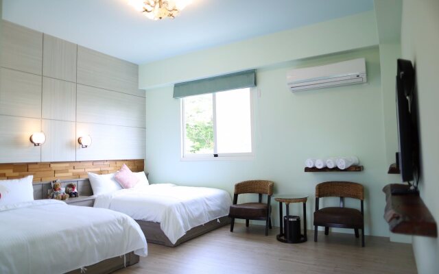 Wang Family B&B