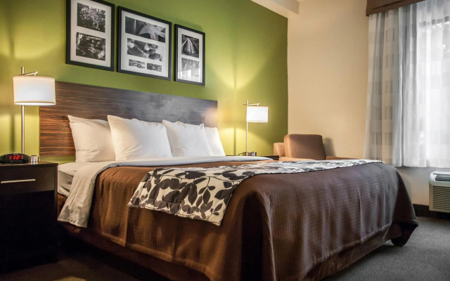 Sleep Inn & Suites Metairie