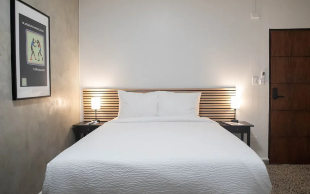 The Looking Glass Hotel