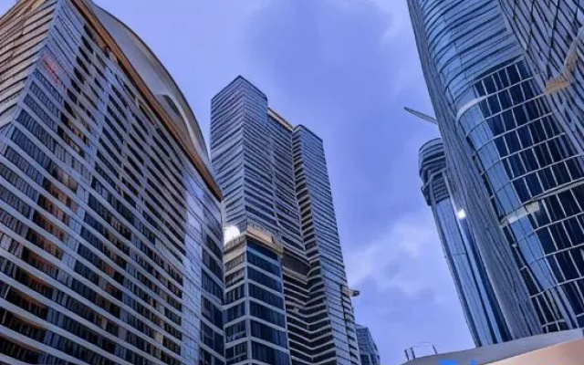 F-TOWN Fangtang Hotel (Shenzhen Longgang Tian'an Digital City Huanggekeng Subway Station) – Exterior – Shenzhen