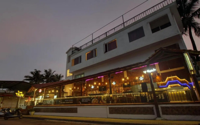 Itsy Hotels Tao Residency, 2 Minutes Walk From Baga Beach