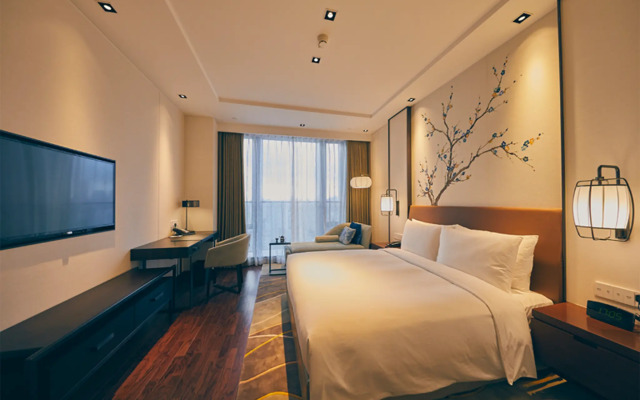 LJZ Supreme Tower Hotel