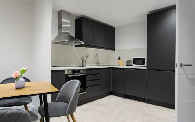 Queens Park by Viridian Apartments