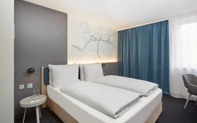 H4 Hotel Leipzig