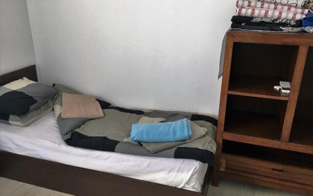 Bulhotel house with garden