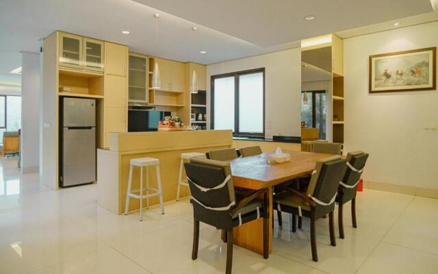 Permai 7b Villa 4 bedroom with a private pool