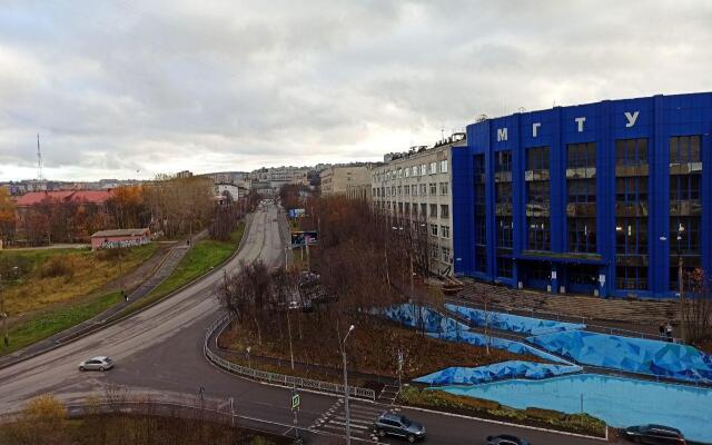 Апартаменты на улице Шмидта 2