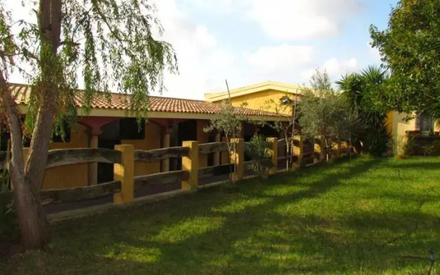 Agriturismo Simbirizzi