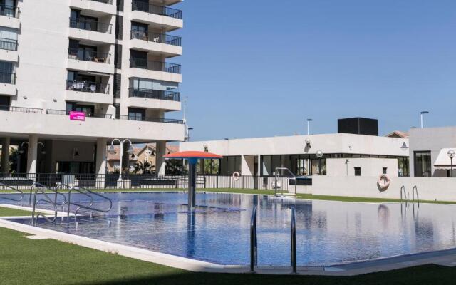 ApartUP Patacona Horizon