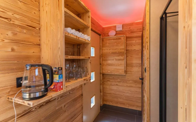 Apartmány Pod Sjezdovkou