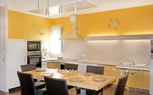 Village de gîtes les hauts du Gevaudan