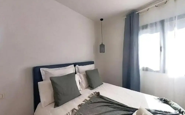 Apartment in Puerto del Rosario Near Playa Chica