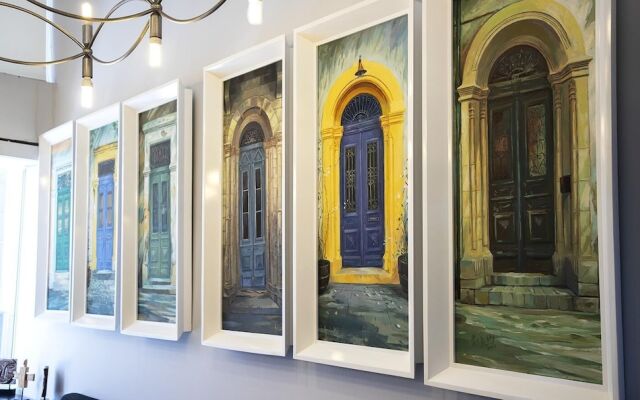 Sun Hall Beach Hotel Apartments